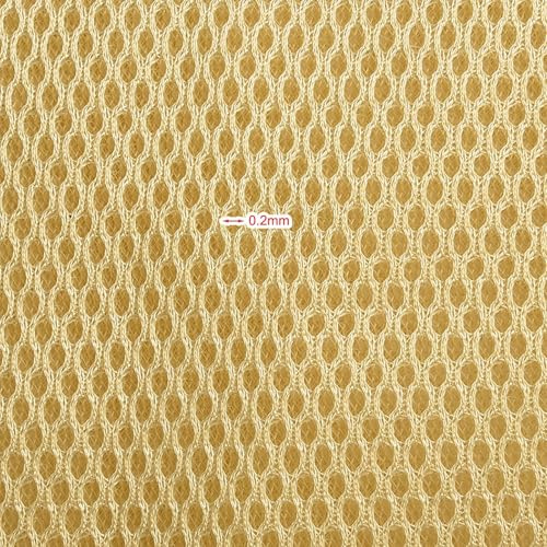 Multi-Color Fiber Cloth Speaker Grill Fabric - Dustproof, Decorative, And Protective For Vintage Guitar Amps And Cabinets(Beige)