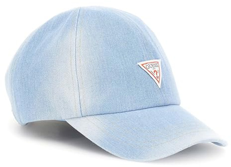 GUESS Baseball Cap Denim