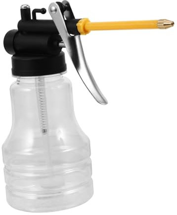 SEWOART Distributeur Huile Moteur Long Bec Lubrificateur Voiture Bouteille Huile Moteur