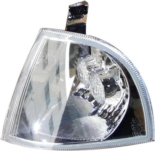 JWOZQ Auto Nebelscheinwerfer Für Skoda Octavia A4 1997-2011 Tagfahrlicht Front Stoßstange Nebelscheinwerfer Rückfahrlicht Blinkerlicht,1pc Left