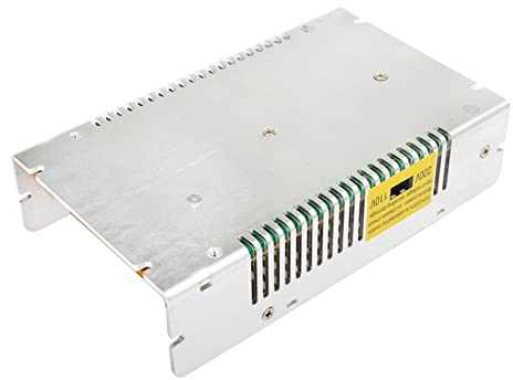 Fuente de Alimentación DIANQI J-240-24 24V 10A 240W Fuente De Alimentación Conmutada DIRIGIÓ Fuente De Alimentación De Luz De Tira 2 4v 10a 240w Transformador 100-240v