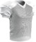 Champro Fußballtrikot, Polyester, Weiß, Kurzarm, V-Ausschnitt, Extra Large, Herren, Erwachsene Männer