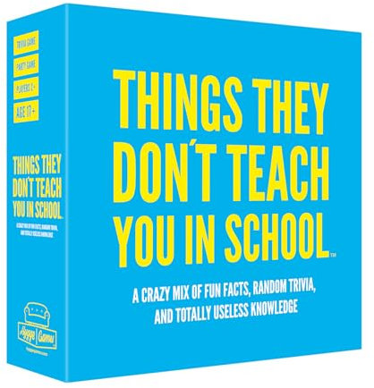 Hygge Games 21019 Mona Lisa Party-Trivia-Kartenspiel, Mehrfarbig