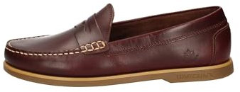 Lumberjack Navigator, Scarpe da Barca Uomo, Marrone (Brunello/Tan M0199), 43 EU