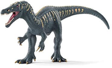 SCHLEICH Dinosaurs | Baryonyx 15022 | detailgetreuer Dino mit beweglichem Kiefer | tolles Geschenk für Mädchen und Jungen Dinosaurier Spielzeug ab 3 Jahre | 24 x 9 x 10 cm