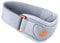 SPORLASTIC – Patellasehnenbandage Kasseler Kniebandage – Kompressionsbandage Patella-Sehnenentlastung mit feinnoppierter Propriozeptionspelotte zur Schmerzlinderung - Einheitsgröße 27-46cm Schwarz