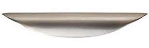 EUROART FTD Contemporary Cup Handle 128mm Satin Chrome