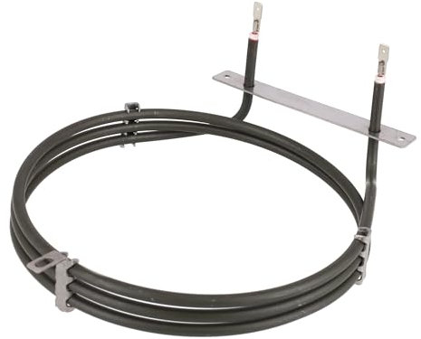 sparefixd Fan Heating Element to Fit AEG Oven