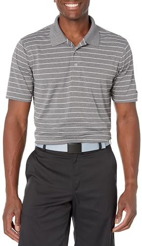 Amazon Essentials Herren Kurzarm Schnelltrocknend Golf Poloshirt