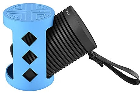 Uposao Silicone Protective Case for Bang & Olufsen Explore Wireless Outdoor Bluetooth Speaker Shock Absorption Non-slip Silicone Sleeve Protective Cover
