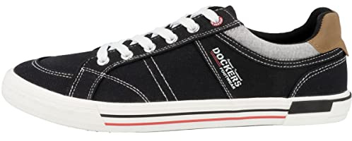 Dockers by Gerli Herren Low-Top Sneaker, Männer Halbschuhe