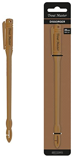 Trout Master Disgorger 20cm - Hakenlöser, Hakenentferner, Lösezange zum Forellenangeln