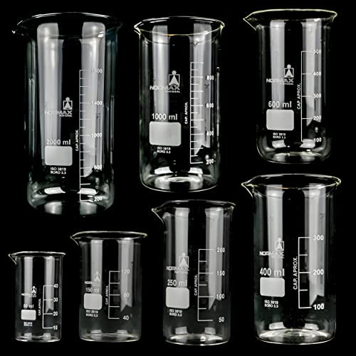 Normax Vaso Precipitado forma Alta (100ml)
