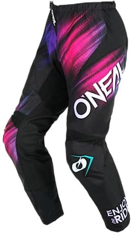 O'NEAL ELEMENT Women´s Hose VOLTAGESchwarz/Multi / 38 (13/14)