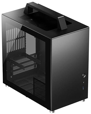 Jonsbo T8 Plus Mini-ITX Gehäuse