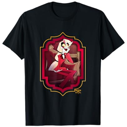 Hazbin Hotel - Charly T-Shirt