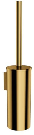 Omnires MP60621GL, Hängende Toilettenbürste MODERN PROJECT, Gold