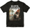 Black Sabbath First Album Vintage Mens T-Shirt Hot Trend Tee Gift 2021 Cotton Funny Size S