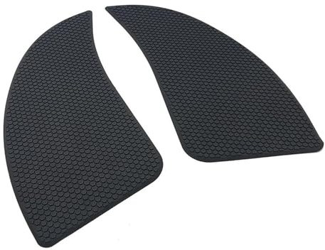 DZSQWETYU Motorrad Schutz Für Kawasaki Für Z1000SX 2021 2022 Tank Traktion Pads Kraftstoff Tank Griffe Seite Aufkleber Knie Griffe Schutz Anti Slip