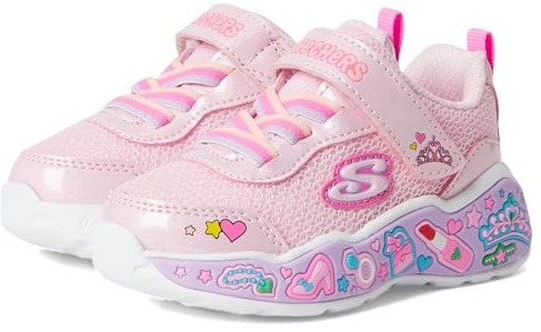 Skechers Mädchen Play Scene Fun SquadSneaker