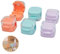 Hurifeng 6 pc MAGNETISCHE KABELCLIPS - Kabelhalter Schreibtisch, Kabelhalter Selbstklebend, Kabel Organizer, Cable Organizer, Ladekabel Organizer