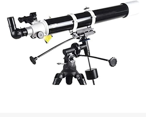 Ultra HD, Teleskop für Erwachsene, Astronomie-Anfänger, 900 mm Brennweite, Astronomie-Teleskope mit verstellbarem Stativ, Beste Astronomie