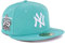 New Era Cap 59FIFTY Herren Basecap MLB Limited Edition (New York Yankees, Mint, 8)