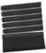 BESPORTBLE Cycling Protector Bike Chain Links Cover Nylon Cloth Bike Frame Protector Easy Care