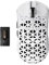 MAMBASNAKE M5 Ultra Carbon Fiber 8000Hz Wireless Gaming Mouse with Up to 42000 DPI, PAW3950 MAX Sensor, 39g Ultra-Lightweight, Nordic 52840 Chip, 2.4GHz Wireless/BT/Wired, for PC/Xbox/PS/Mac -White