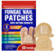 Fungal Nail Patches for Toenails, 32PCS Fungal Nail Treatment Patches, Nail Repair for Damaged Nails - Improves Nail Appearance, Revitalizes Brittle Nails, Reduces Discoloration & Thickness