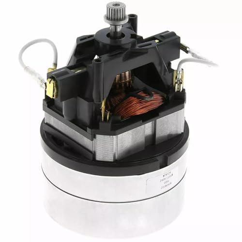 DuraSpares Motor for Sebo X1.1 X4 X5 1100w & 1300w MKM9206-3 5471 Automatic | XP2 Vacuum Cleaner Replacement