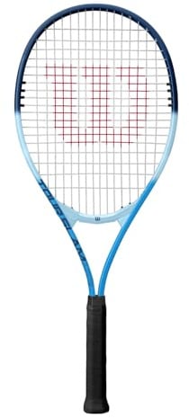 Wilson Tour Slam Lite Tennisschläger, Blau, Gr. 3