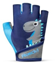 Roeckl Sports Fahrradhandschuh Turgi 2, Kinder Halbfinger Handschuh