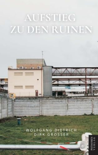 Aufstieg zu den Ruinen
