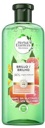 Herbal Champ Volumen Pomelo 400 ml