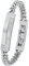 s.Oliver Armband Edelstahl Herren Armschmuck, 20+1,5 cm, Silber, Kommt in Schmuck Geschenk Box, 2024254