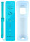 COOLEAD Motion Plus Remote Game Controller per Wii e Wii U Motion Plus Telecomando Remoto Controller per Wii e Wii U con Custodia in Silicone e Cinturino da Polso