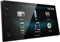 Equipo de Audio con Pantalla - Receptor Multimedia AV, 6,8” WVGA, Radio para Coche Bluetooth, Radio 2 DIN Negro con Netflix, Youtube, Llamadas y Mensajería - DMX120BT Kenwood