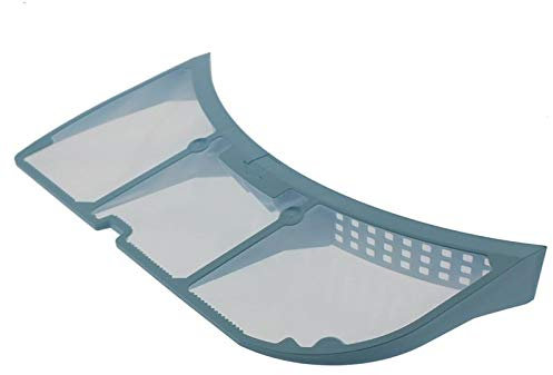 KGA SUPPLIES Tumble Dryer Fluff & lint Filter for Replacement for Hotpoint Model Numbers: CTD00 CTD80 TCD980 TCL780 CTD85 TCD980 TCM570, Plus More