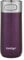 Contigo Luxe Autoseal Travel Mug, Stainless Steel Thermal Mug, Vacuum Flask, Leakproof Tumbler, dishwasher safe, Coffee Mug with BPA Free Easy-Clean Lid, Merlot, 360 ml