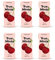 True Mints - 6er SET | KIRSCHE | Pflanzliche und zuckerfreie Pastillen, 6 x 13g, 78 g