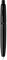 Majohn A1 Matte Black Metal Press Fountain Pen, Retractable Extra Fine Nib 0.4mm with Converter for Office Business Writing (No Clip Version)
