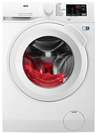 Lavadora Frontal AEG L6FBI947P