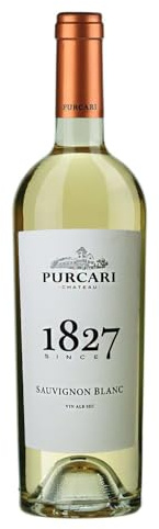 Chateau Purcari | SAUVIGNON BLANC DE PURCARI – Weißwein trocken aus der Republik Moldau 0.75 L