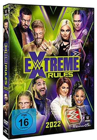 WWE: EXTREME RULES 2022