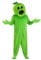 Plants Vs Zombies Peashooter Fancy Dress Costume for Adults Medium