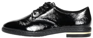 Rieker Adult Master-Artikel HWK Damen Halbschuhe schwarz