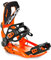 RAVEN Snowboard Bindung Fastec FT360 (FT360 Orange, XL(43-47))