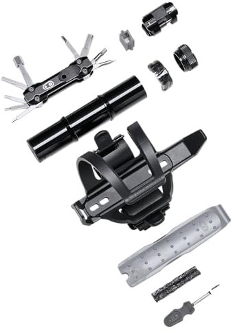 S.O.S. BC18 Käfig-Flaschen-Set