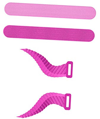 Angoily Pairs Devil Horns Attachment Gaming Headset Decorations Silicone Horn Ornaments for Headphones